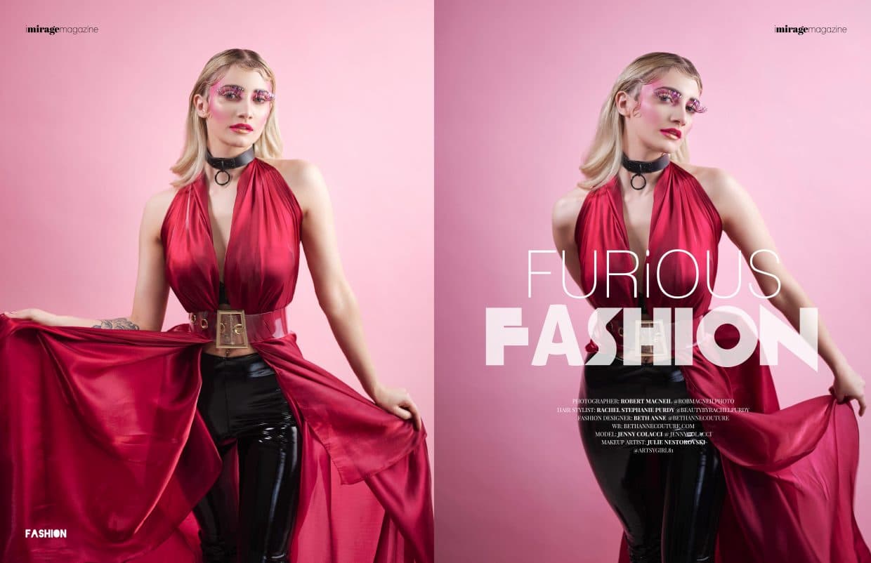 IMIRAGEmagazine - June 2021 - Issue 995