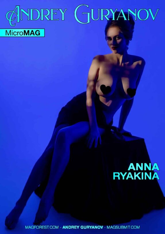 Andrey Guryanov MicroMAG – Anna Ryakina – Issue 12 