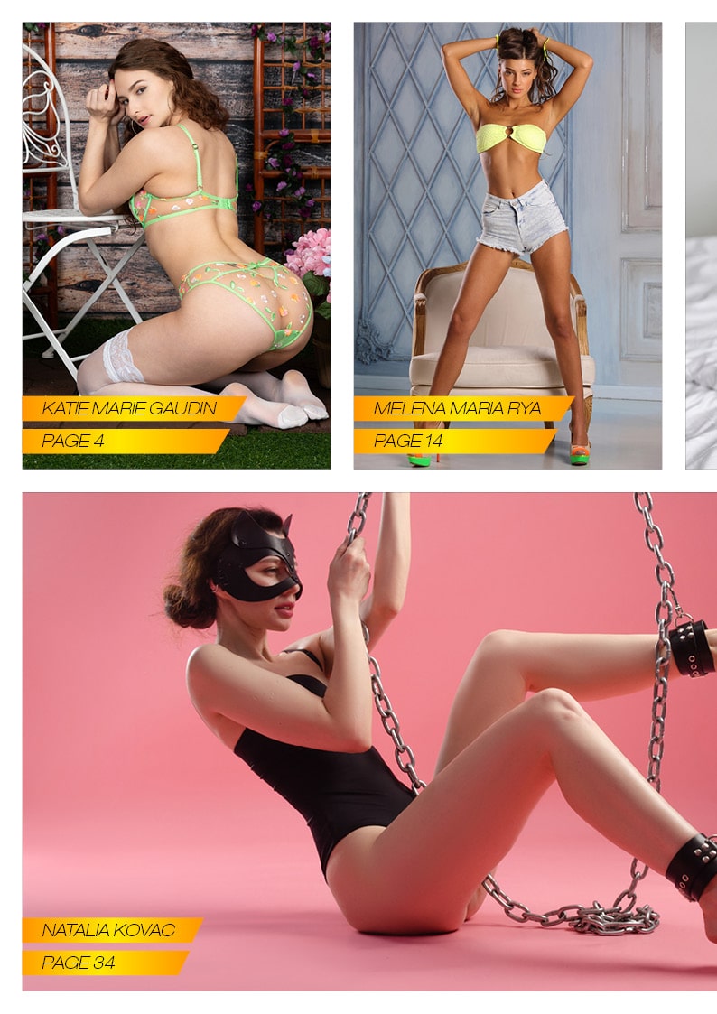 Unicorns Magazine - March 2026 - Natalia Kovac