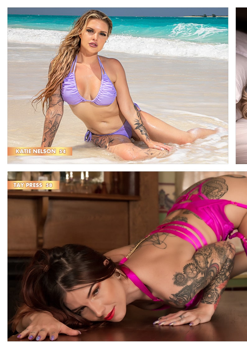 INK Magazine - January 2023 - Kayla Prisco