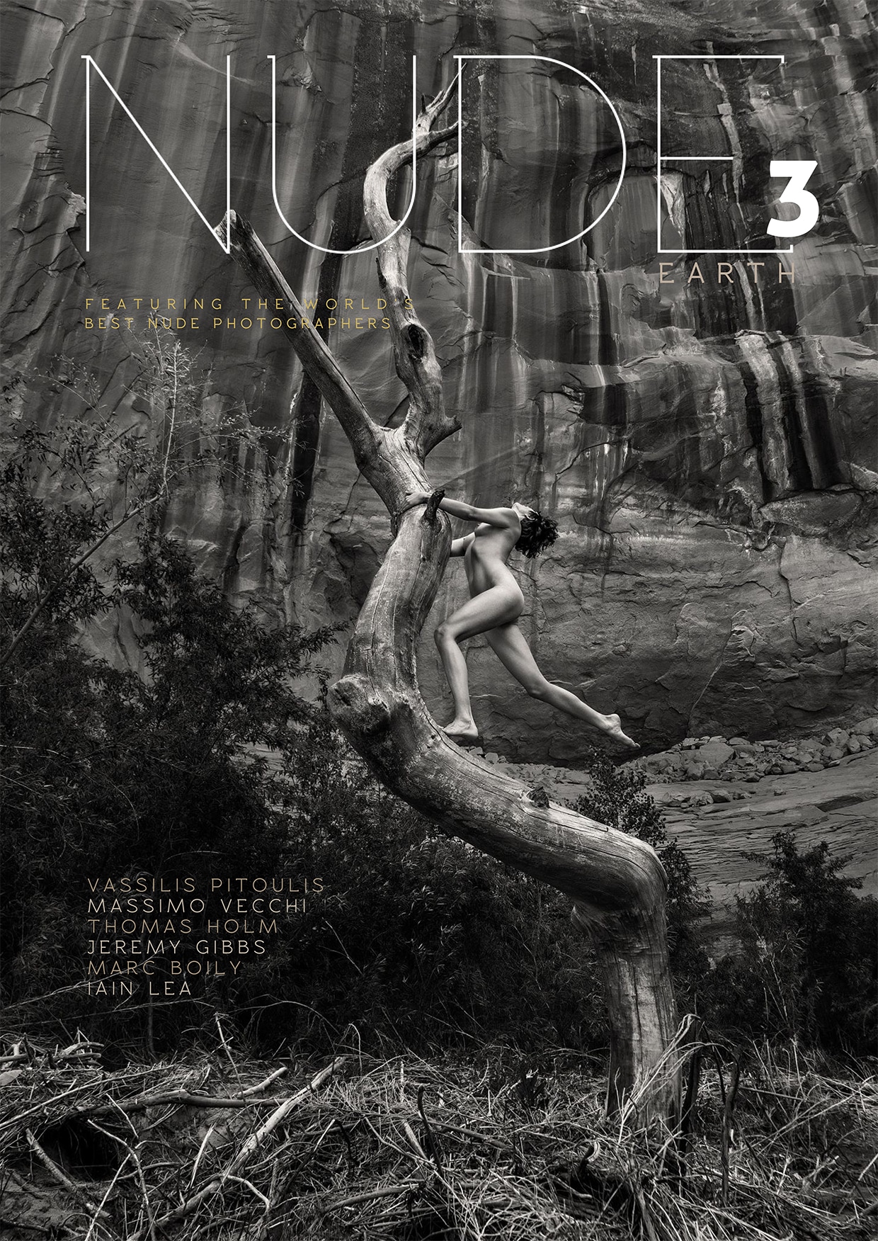 Nude Magazine - Numero 3 - Earth Issue