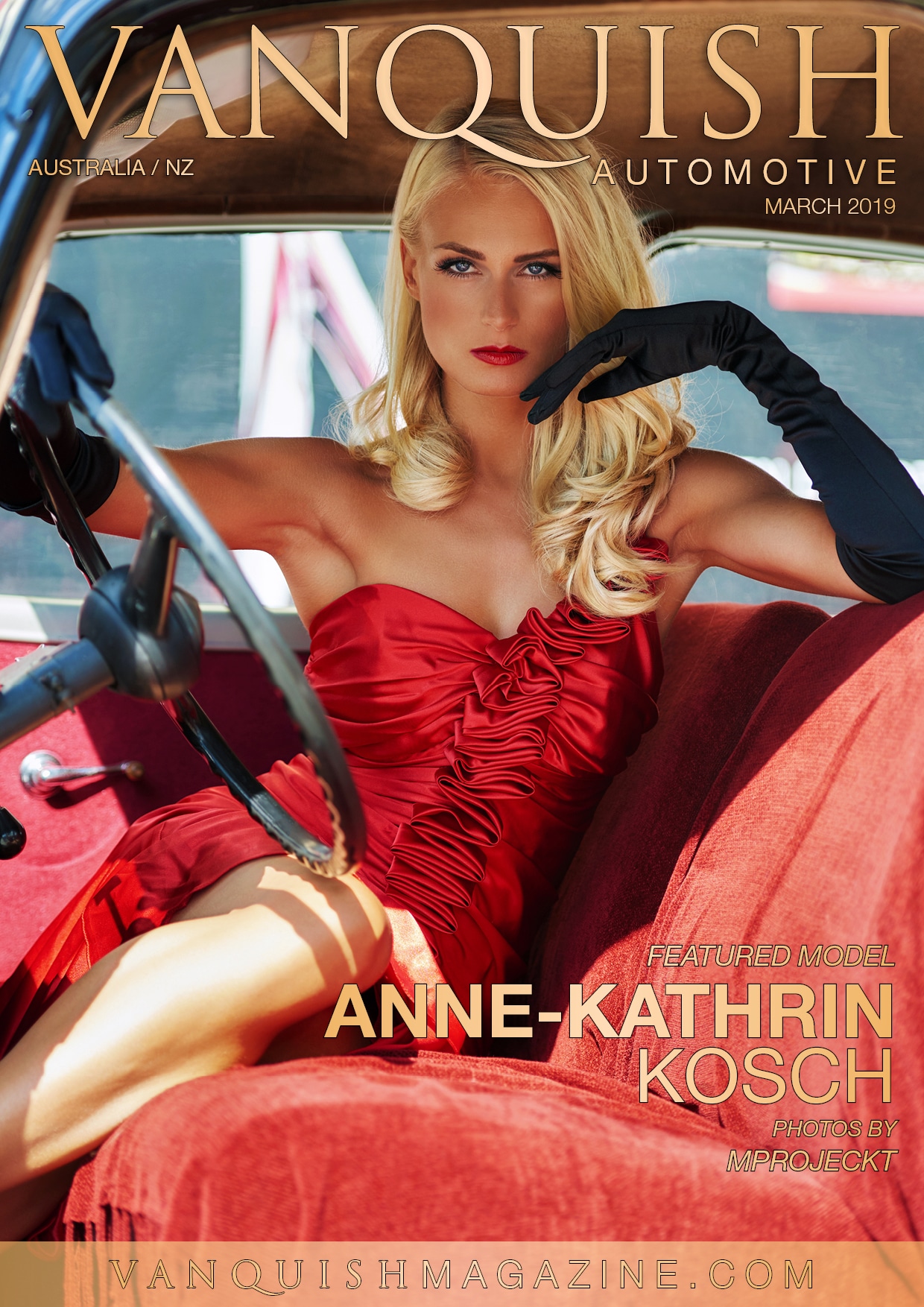 Vanquish Automotive – March 2019 – Anne-Kathrin Kosch 