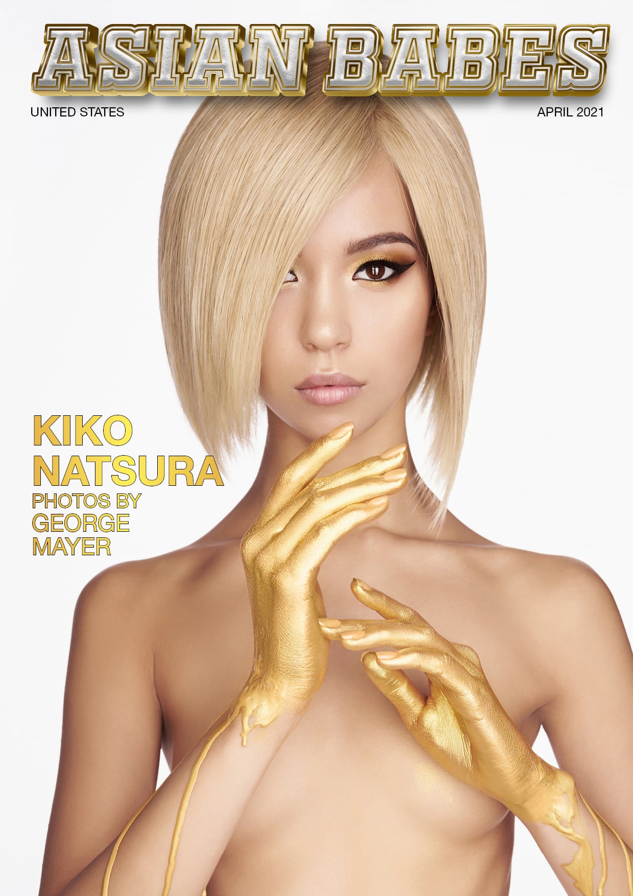 Asian Babes Magazine – April 2021 – Kiko Natsura download Asian Babes Magazine – April 2021 – Kiko Natsura download