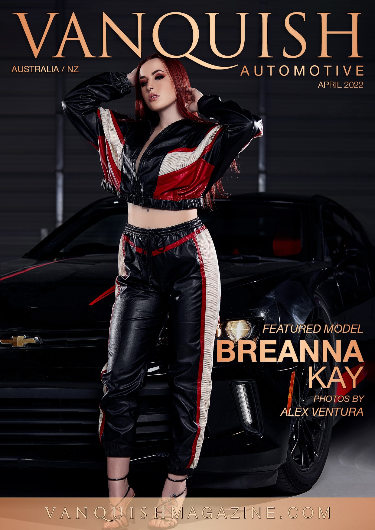 Vanquish Automotive - April 2022 - Breanna Kay download Vanquish Automotive – April 2022 – Breanna Kay download