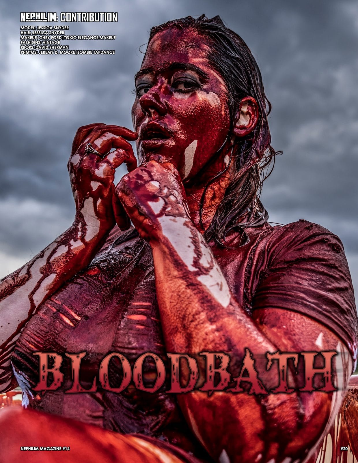 Nephilim Magazine - Issue 14