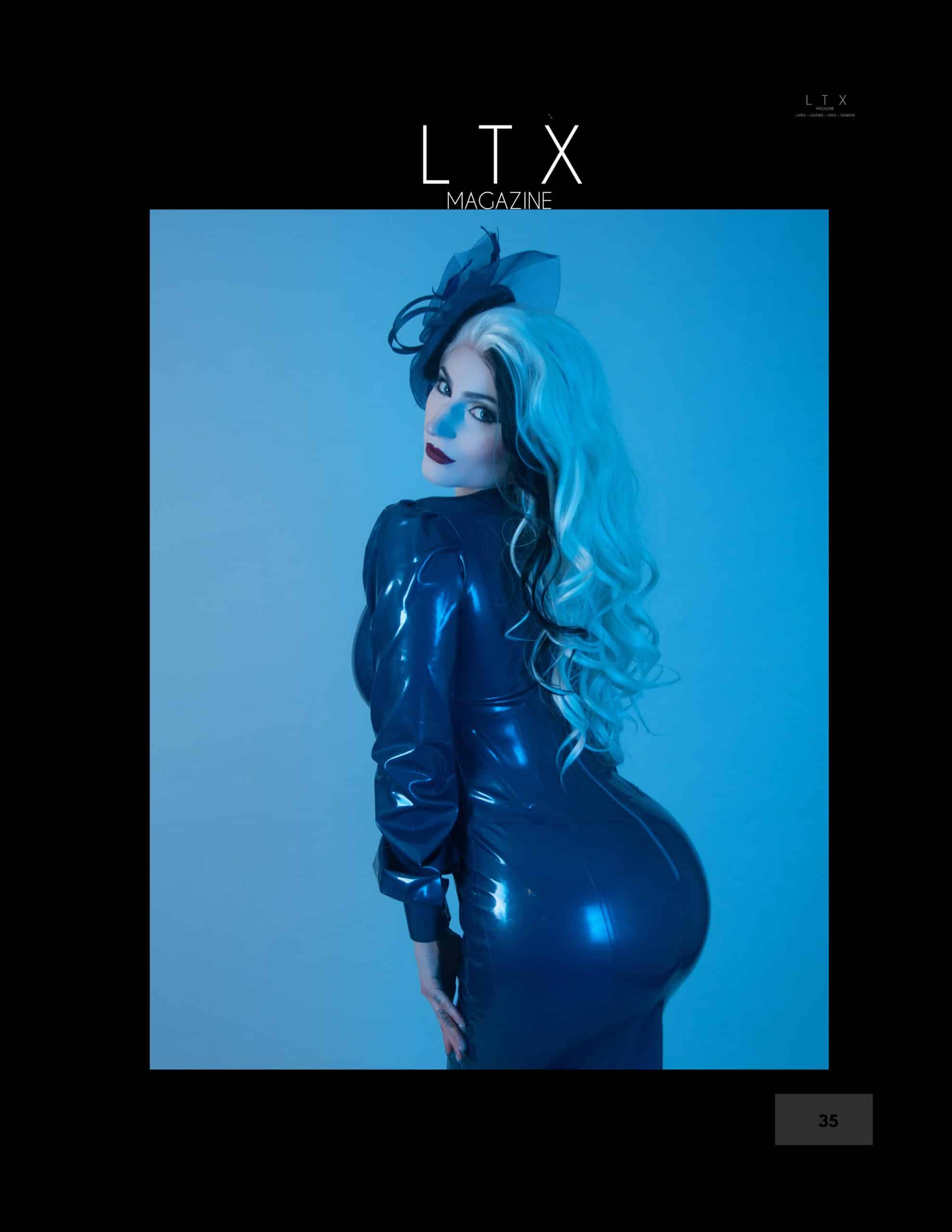 LTX Magazine - May 2026 - Volume 48 - Latex Nai