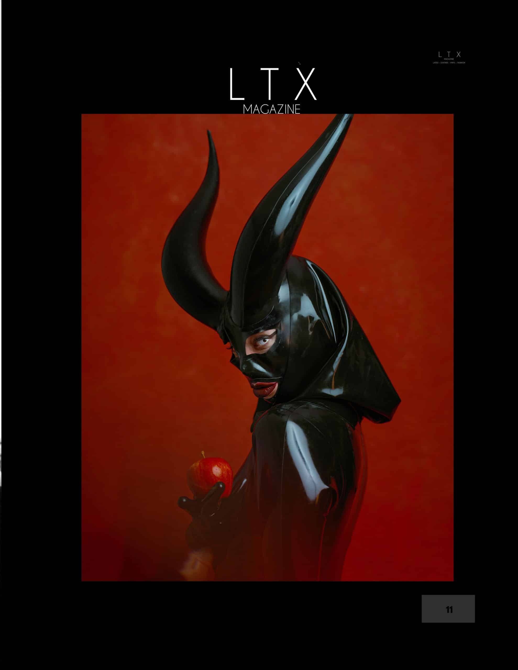 LTX Magazine - August 2024 - Volume 37 - Lith Li
