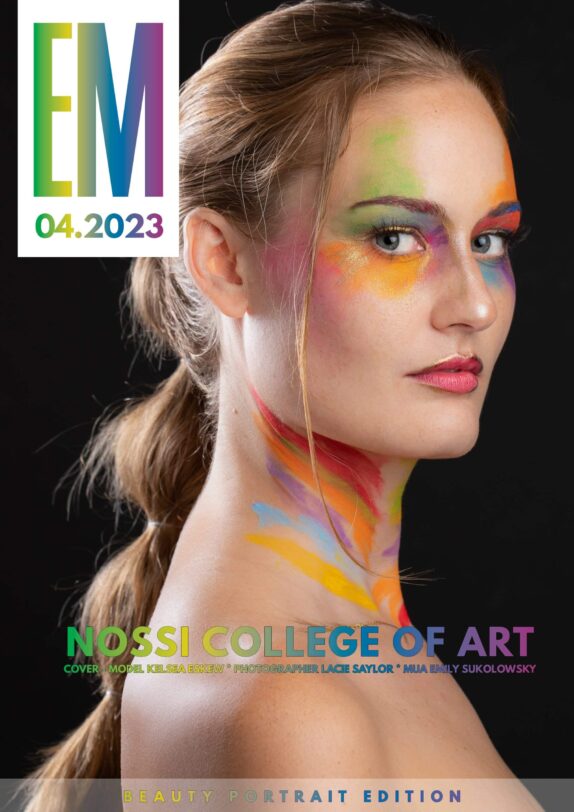 EM Magazine - April 2023 - Nossi Collage of Art EM Magazine – April 2023 – Nossi Collage of Art