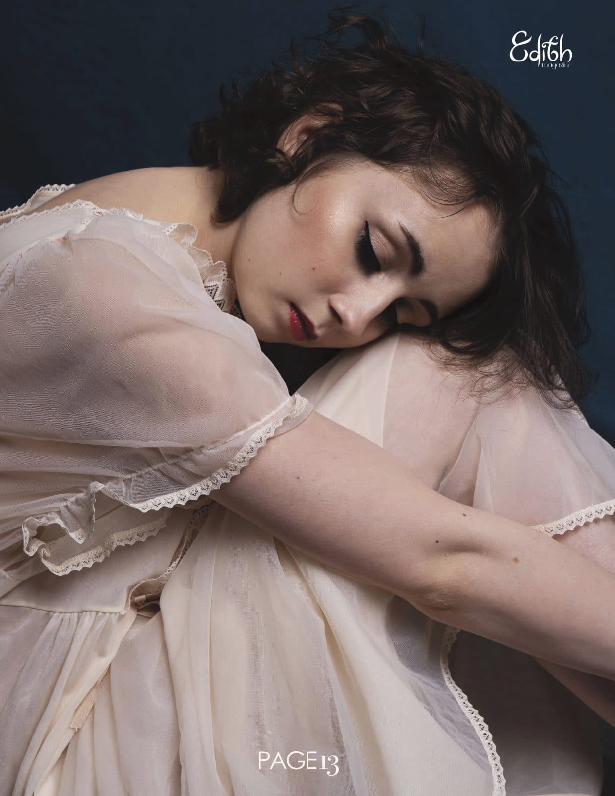 Edith Magazine - June 2021 - Issue 367 - Lust & Luxury