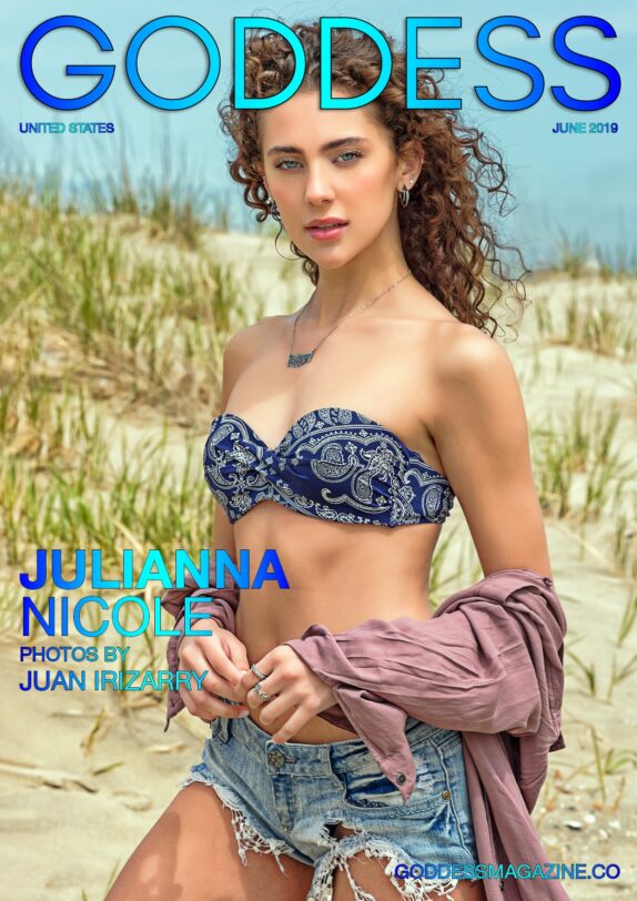 Goddess Magazine – June 2019 – Julianna Nicole 