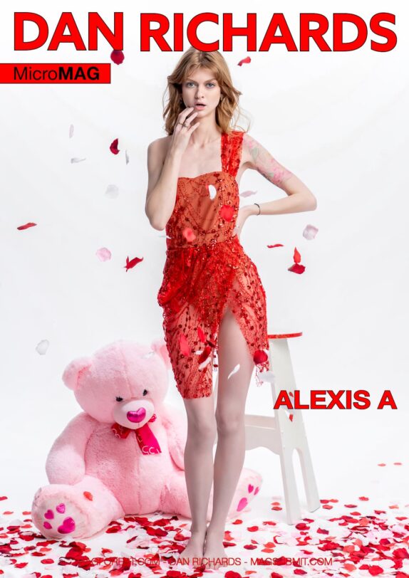 Dan Richards MicroMAG – Alexis A Dan Richards MicroMAG – Alexis A
