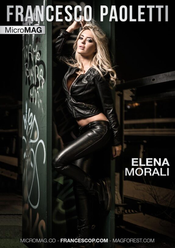 Francesco Paoletti MicroMAG – Elena Morali 