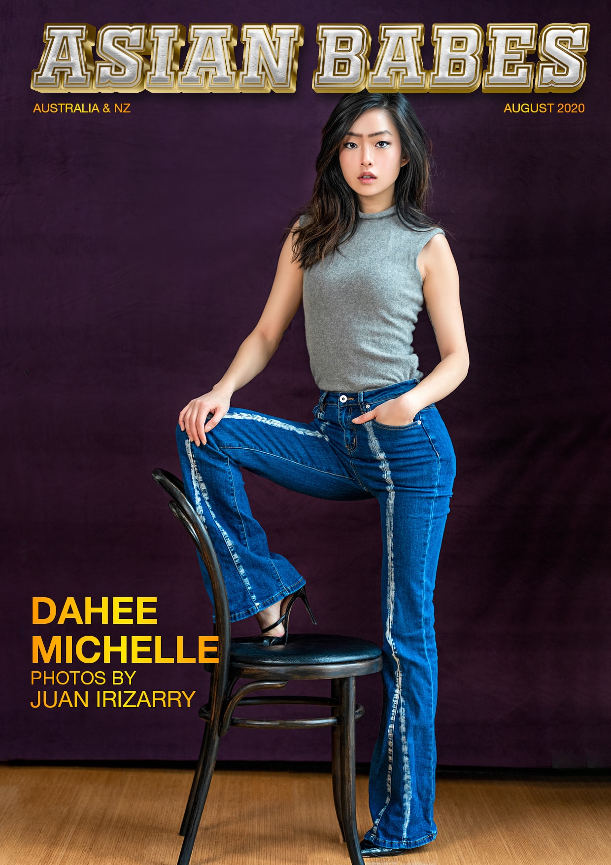 Asian Babes Magazine – August 2020 – Dahee Michelle download Asian Babes Magazine – August 2020 – Dahee Michelle download