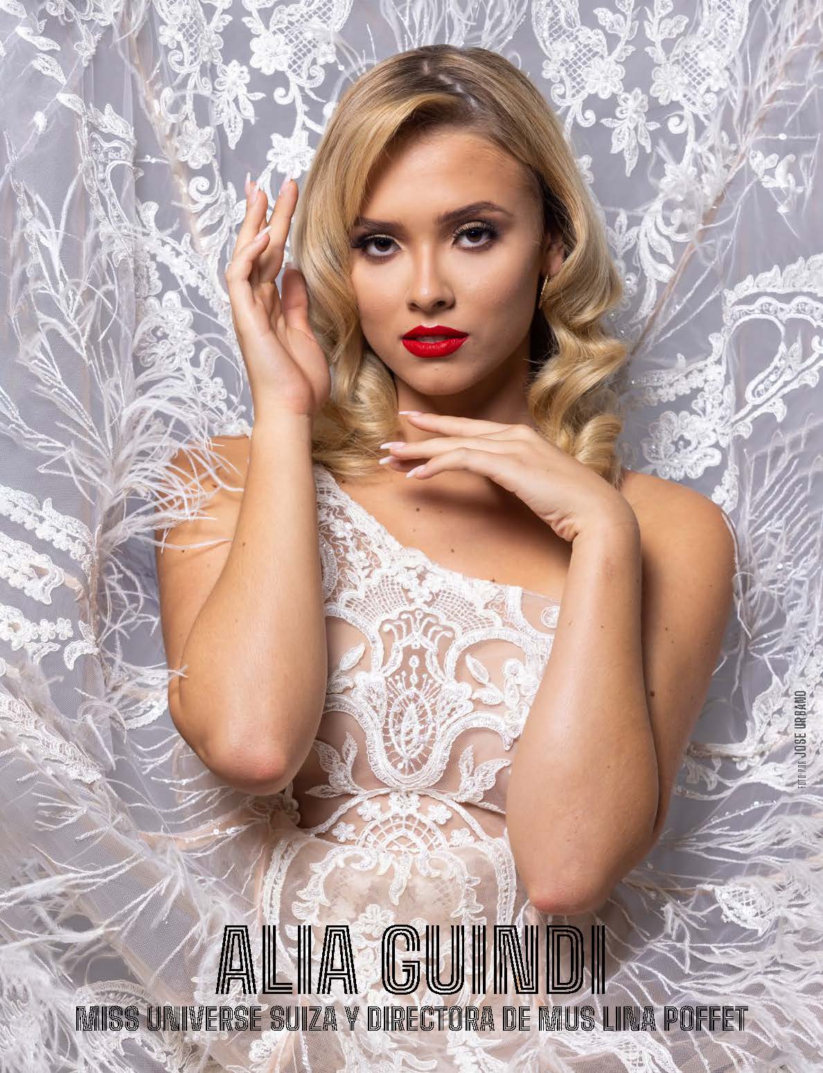 Lifestyle Plus Magazine - Spain Edition - February 2023 - Olga Savvateeva