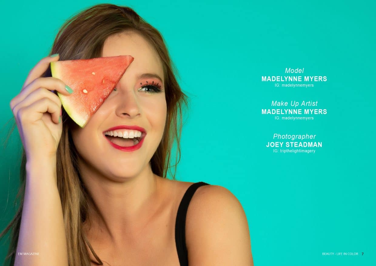 EM Magazine - June 2021 - Madelynne Myers