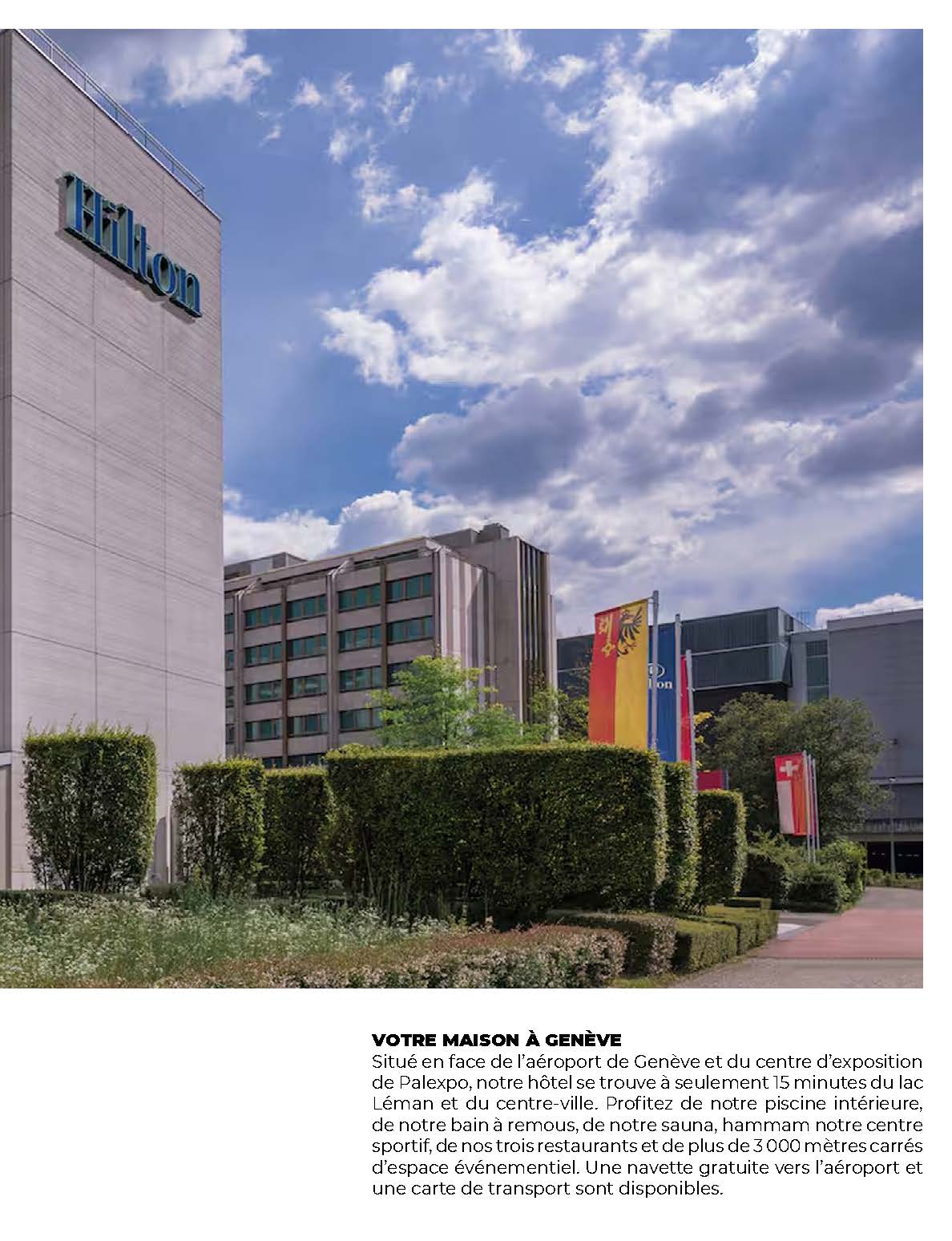 Lifestyle Plus Magazine - Switzerland - March 2024 - Lorena Santen