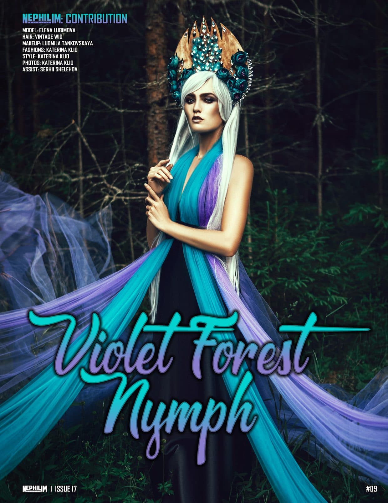 Nephilim Magazine - Issue 17