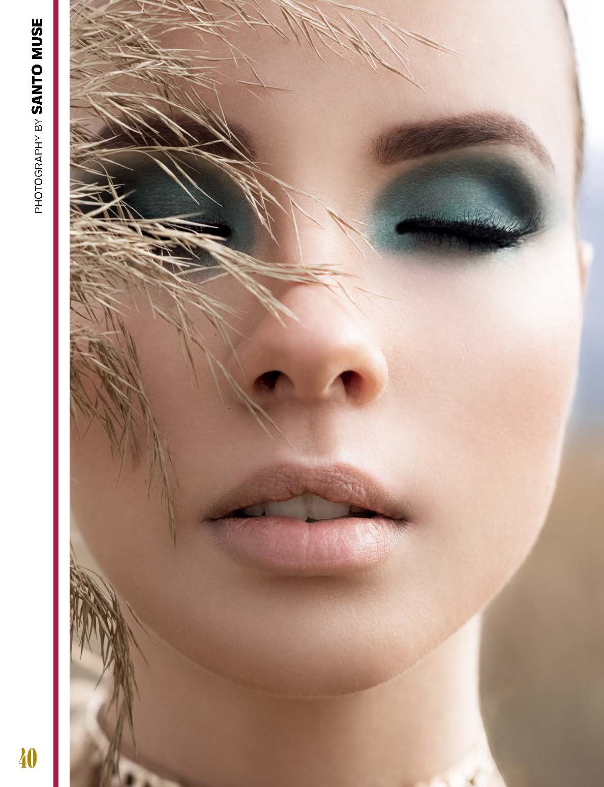 Lifestyle Plus Magazine - January 2023 - Vilma Biliene