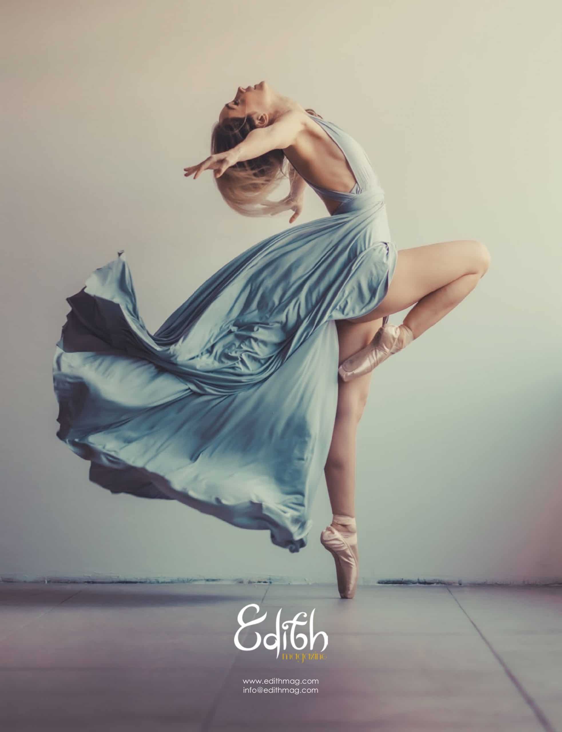 Edith Magazine - February 2022 - Issue 544