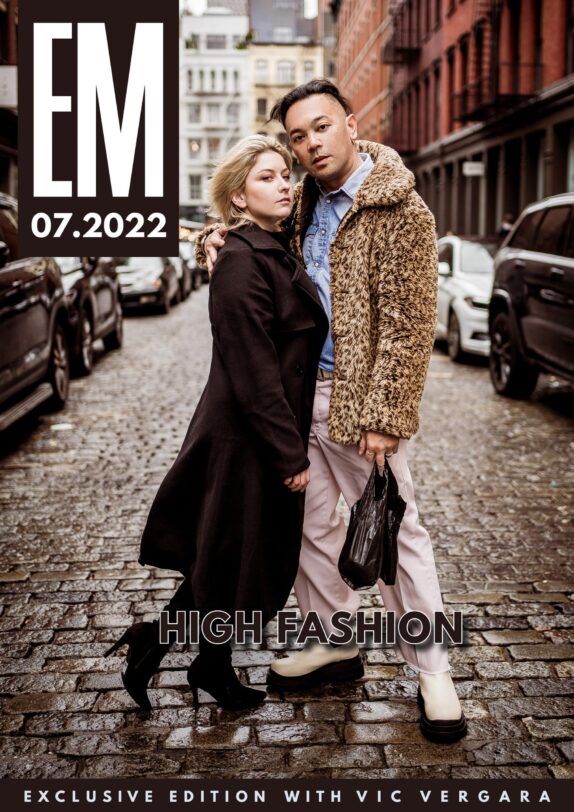 EM Magazine – July 2022 – Vic Vergara 