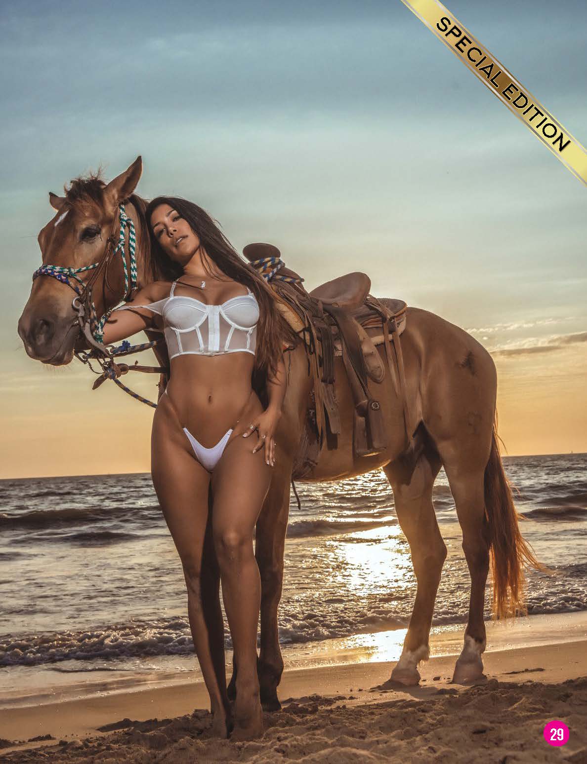 Lingerie Plus Magazine - October 2024 - Special Edition - Shennai Laroux
