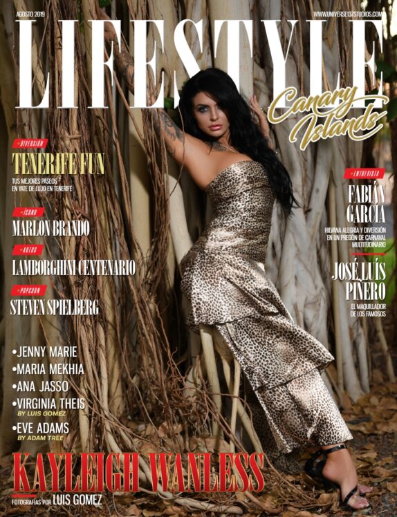 Lifestyle Magazine Canary Islands - August 2019 Lifestyle Magazine Canary Islands – August 2019