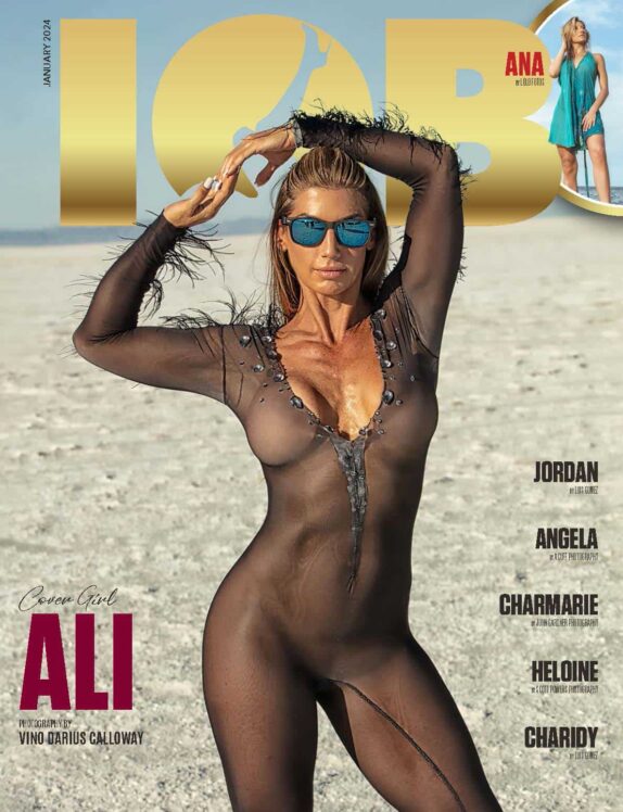 IOB Magazine - January 2024 - Ali IOB Magazine – January 2024 – Ali