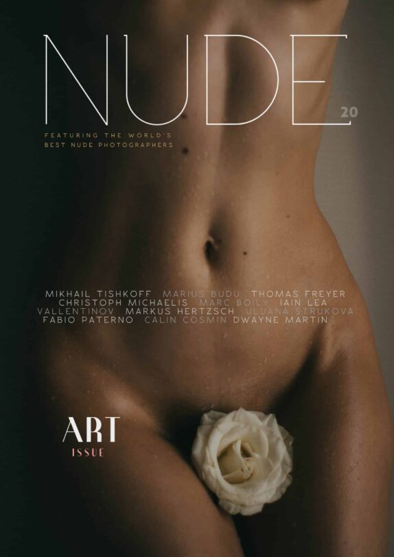 NUDE Magazine – January 2021 – Numero 20 – Art Issue 