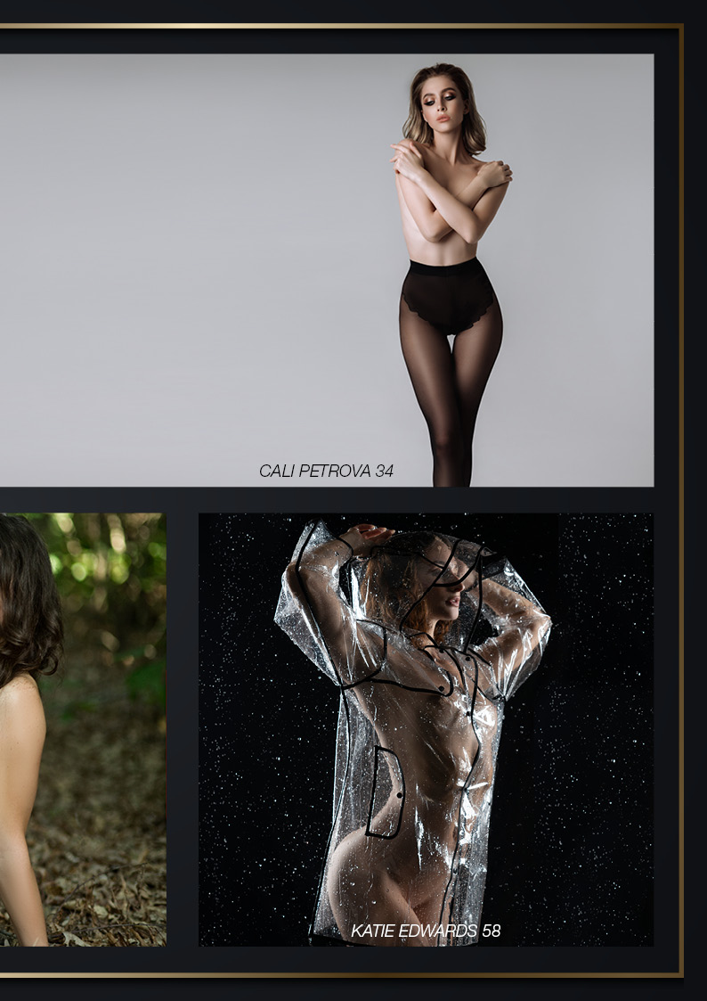 Nudes Art Magazine - March 2023 - Cali Petrova