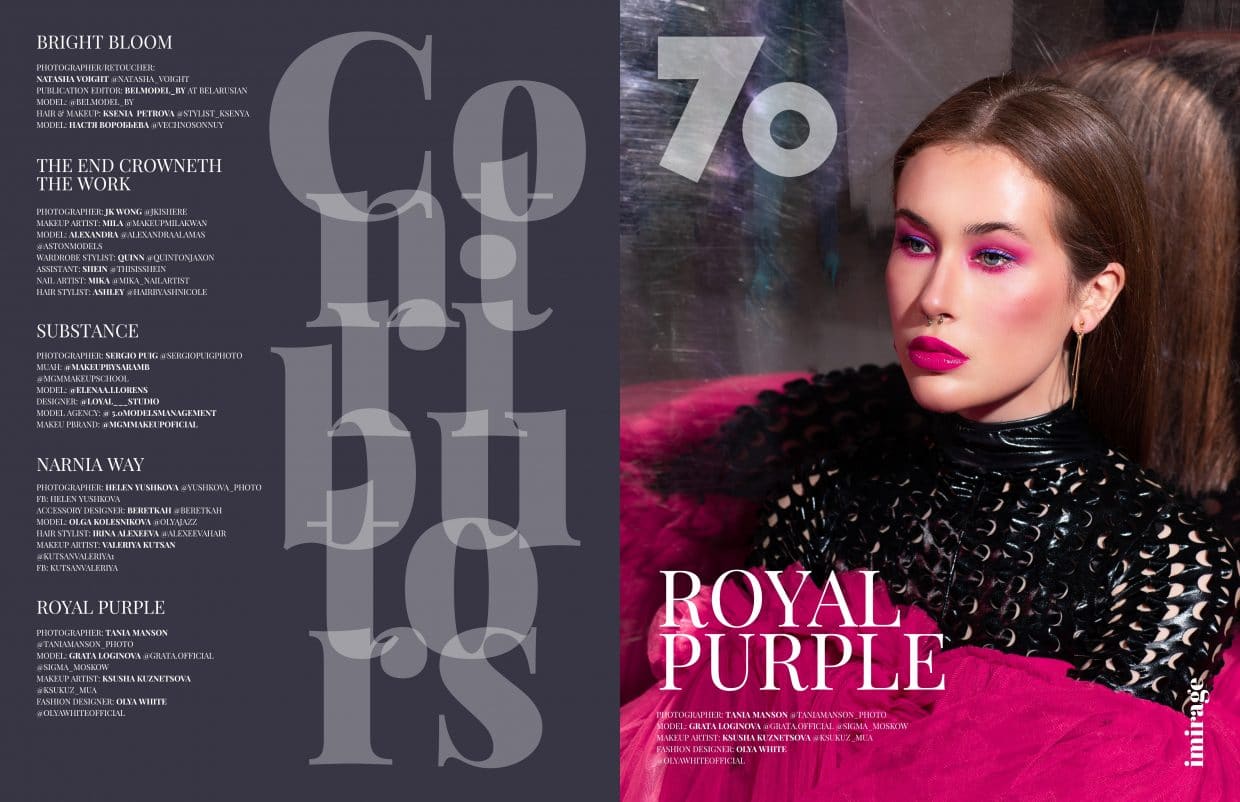 IMIRAGEmagazine - June 2021 - Issue 999