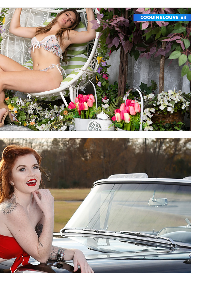 INKX Magazine - February 2022 - Bailey Bradley