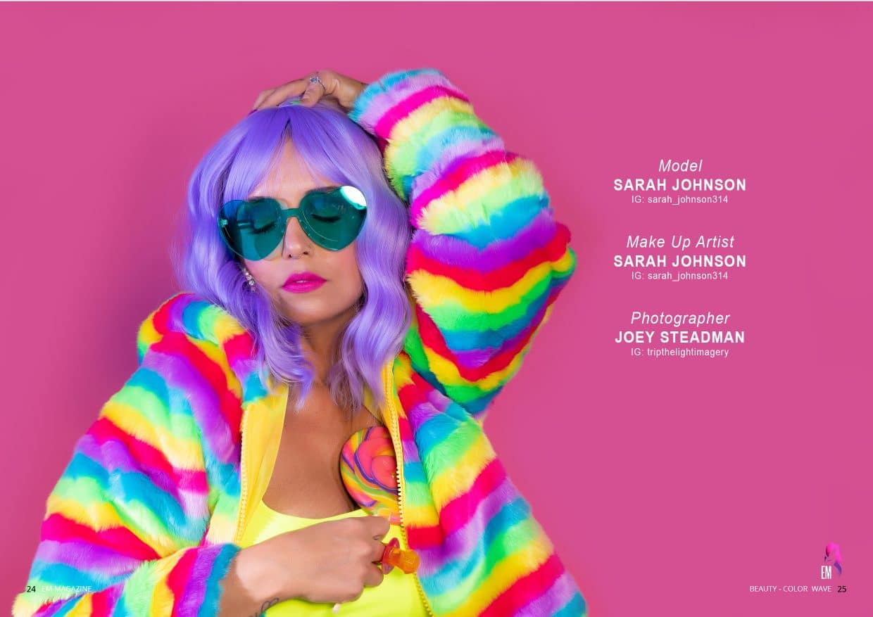 EM Magazine - July 2021 - Sarah Johnson