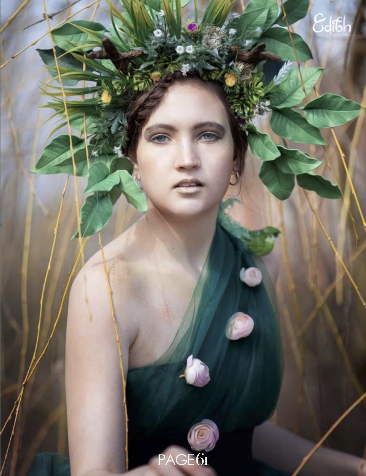 Edith Magazine - April 2021 - Issue 329