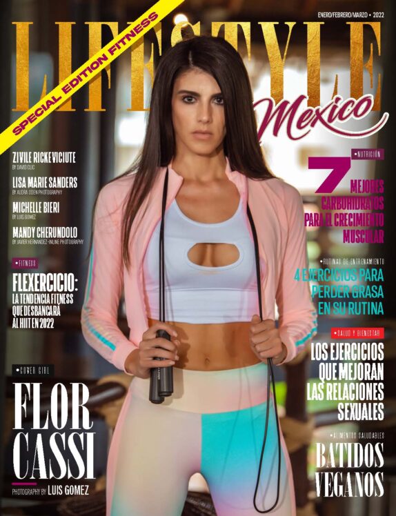 Lifestyle Magazine – March 2022 – Mexico – Fitness Special Edition 