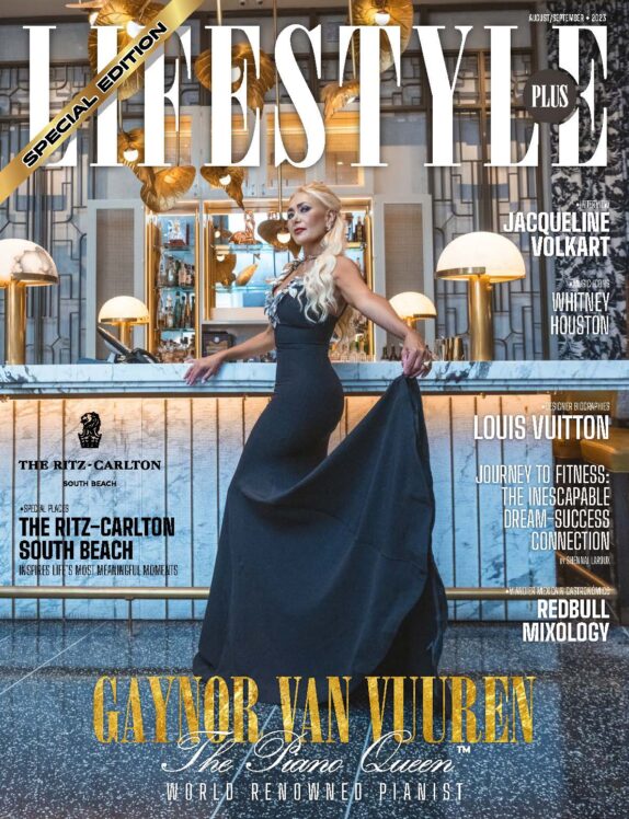 Lifestyle Plus Magazine - September 2023 - Special Edition - Gaynor Van Vuuren Lifestyle Plus Magazine – September 2023 – Special Edition – Gaynor Van Vuuren
