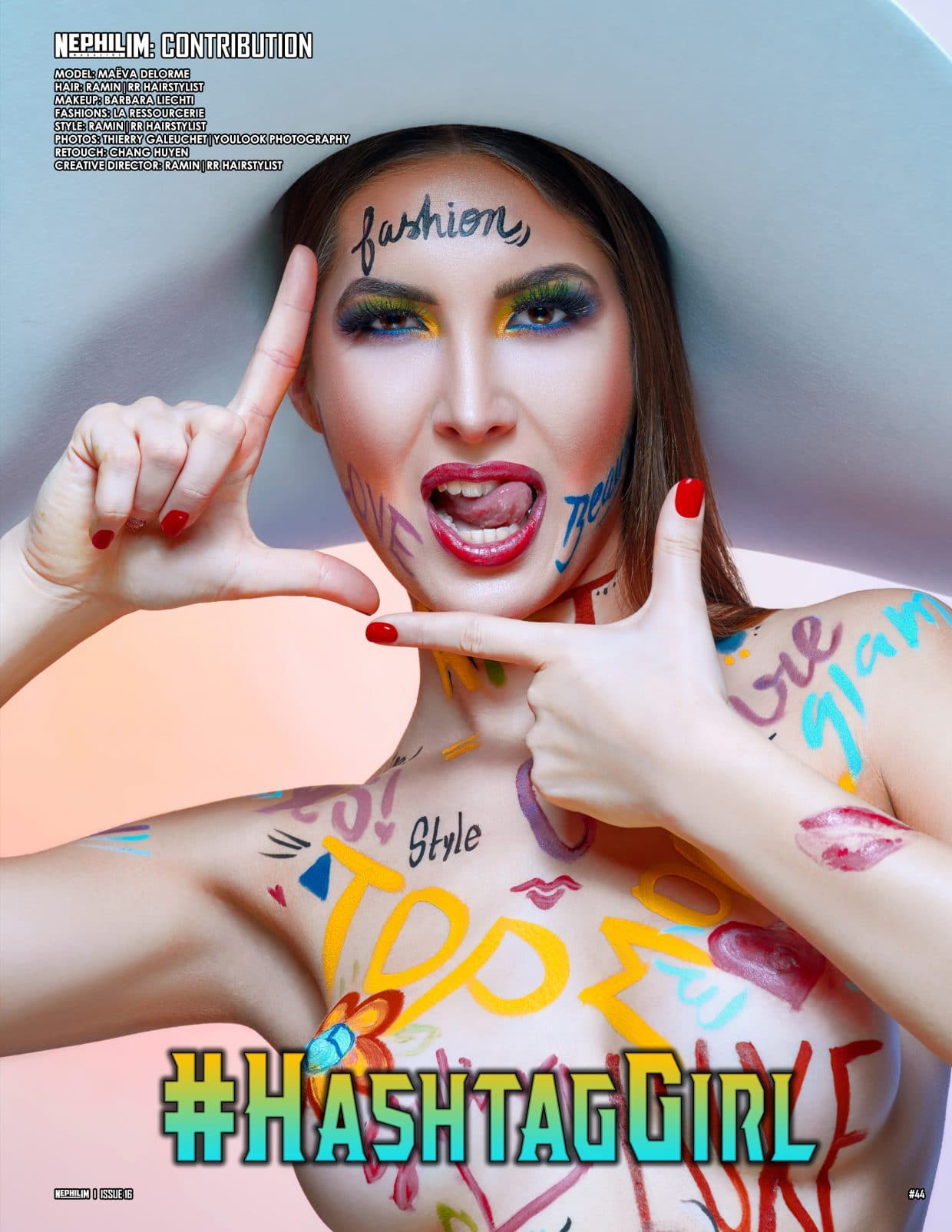 Nephilim Magazine - Issue 16