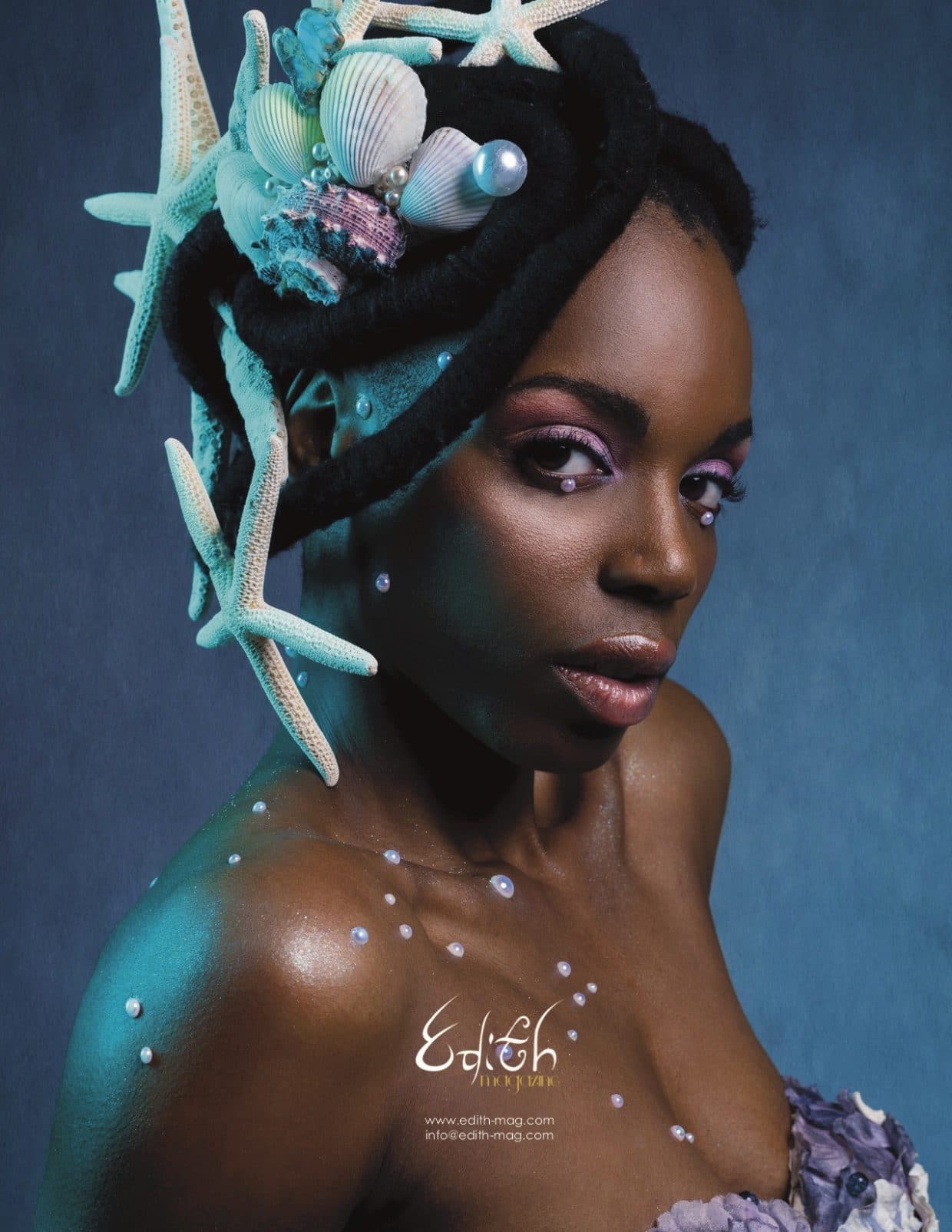 Edith Magazine - March 2020 - Mermaids - Issue 92
