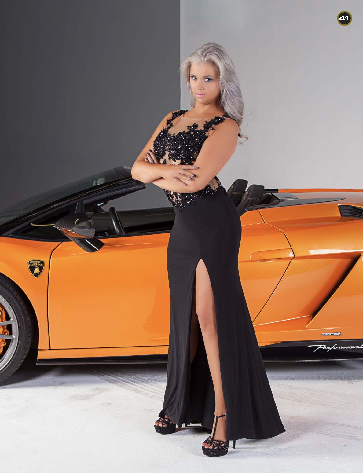 Auto & Moto Magazine - August 2024 - Justine Brunner