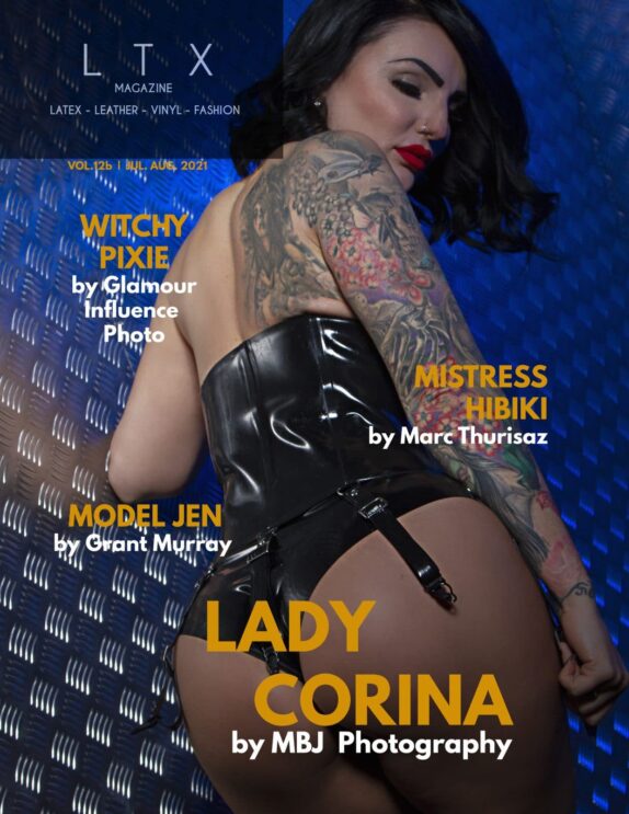 LTX Magazine - July 2021 - Volume 12 B LTX Magazine – July 2021 – Volume 12 B