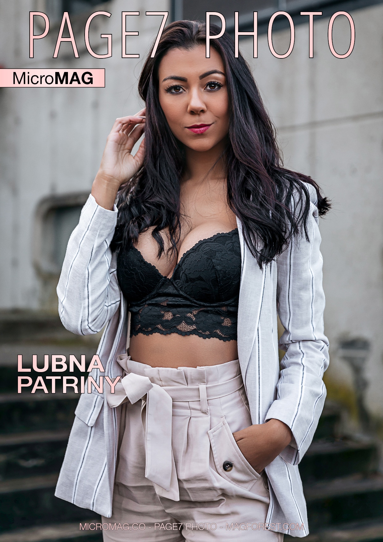 PAGE7 Photo MicroMAG – Lubna Patriny – Issue 3 download