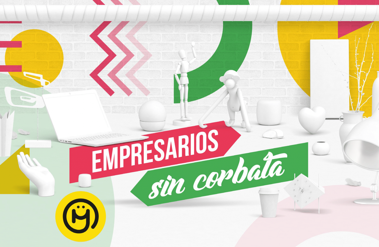 Empresarios Sin Corbata - April 2018