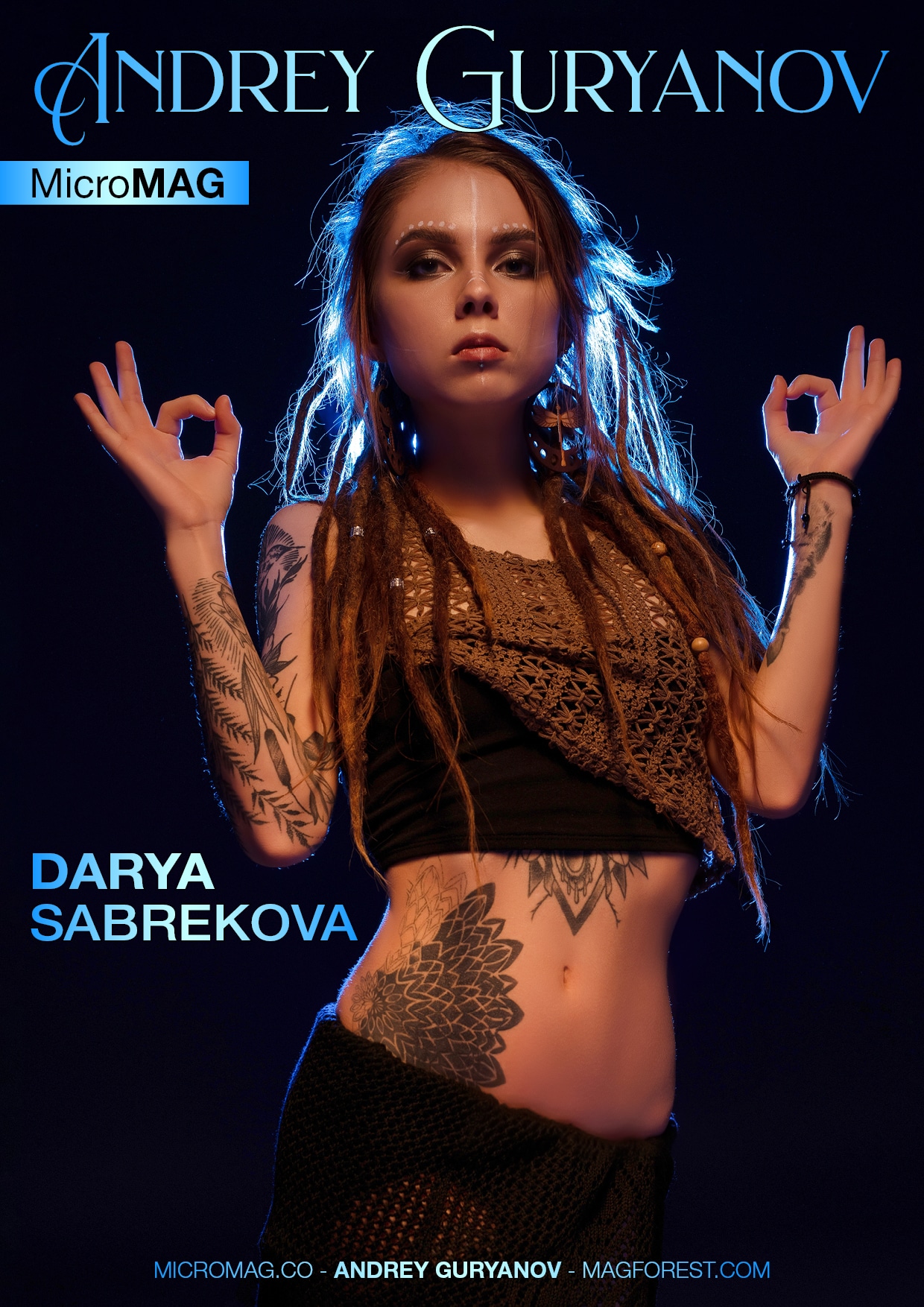 Andrey Guryanov MicroMAG – Darya Sabrekova download