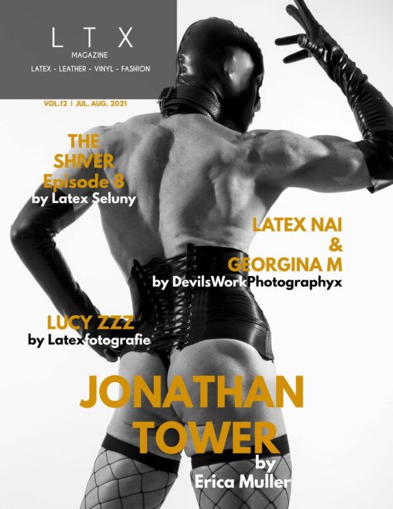 LTX Magazine - July 2021 - Volume 12 LTX Magazine – July 2021 – Volume 12