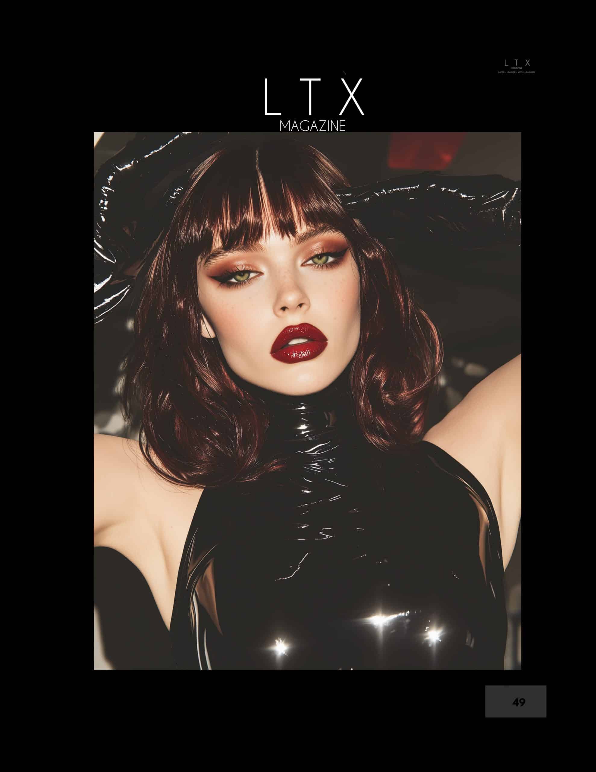 LTX Magazine - November 2024 - Volume 40 - Pretty in Pink