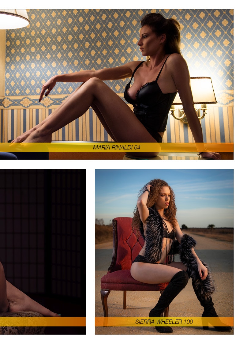HUZZAH! Magazine - March 2019 - Mo Paige