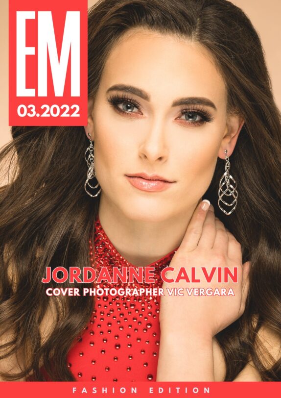 EM Magazine - March 2022 - Fashion Edition - Jordanne Calvin EM Magazine – March 2022 – Fashion Edition – Jordanne Calvin