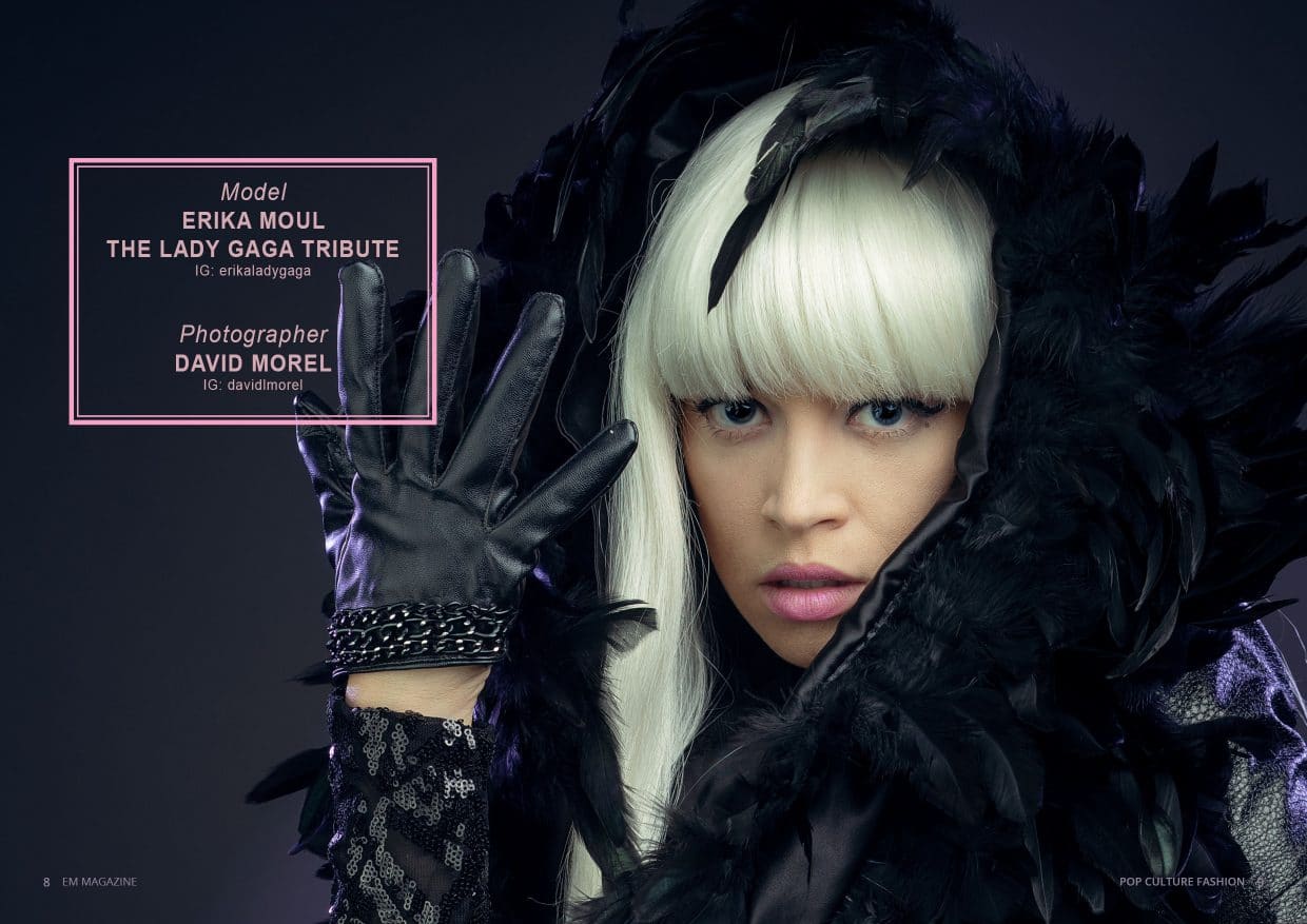 EM Magazine - August 2021 - Lady Gaga Tribute