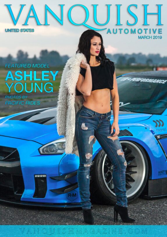 Vanquish Automotive - March 2019 - Ashley Young Vanquish Automotive – March 2019 – Ashley Young