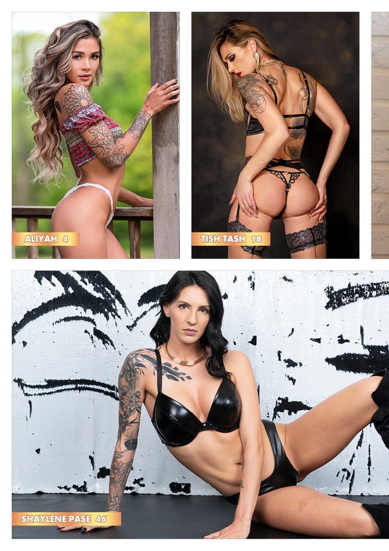 INK Magazine - June 2024 - Shaylene Pase
