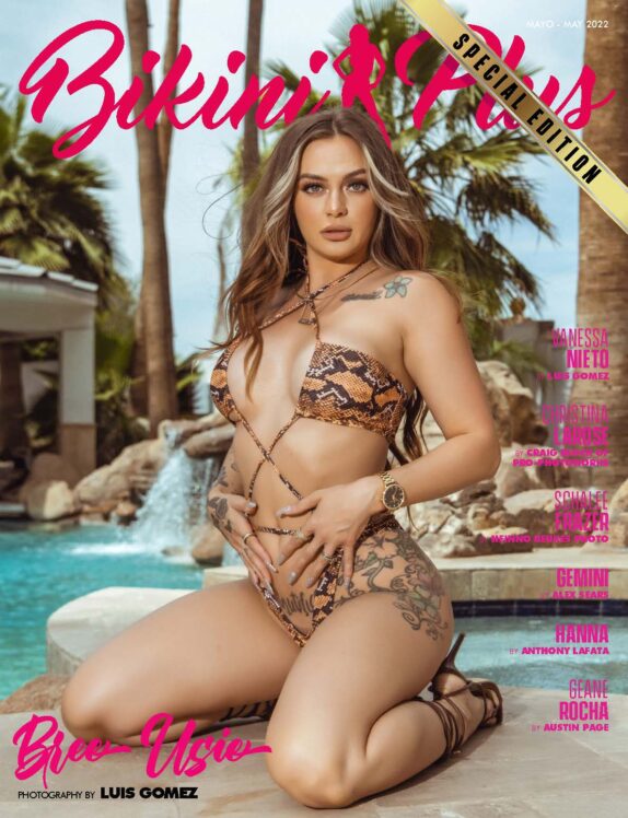 Bikini Plus Magazine – May 2022 – Special Edition 